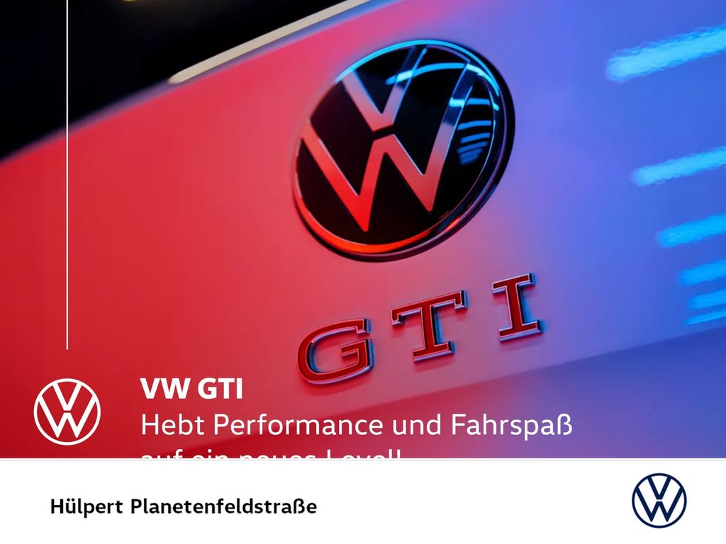 Volkswagen Golf 2022