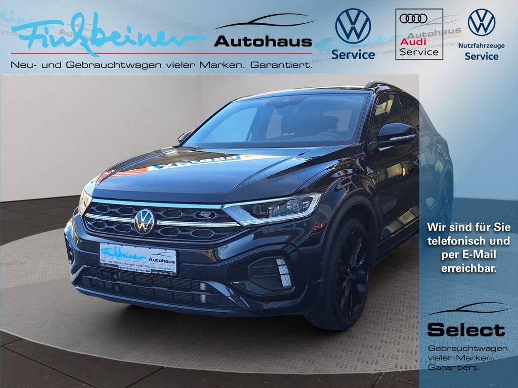 Volkswagen T-Roc 2022