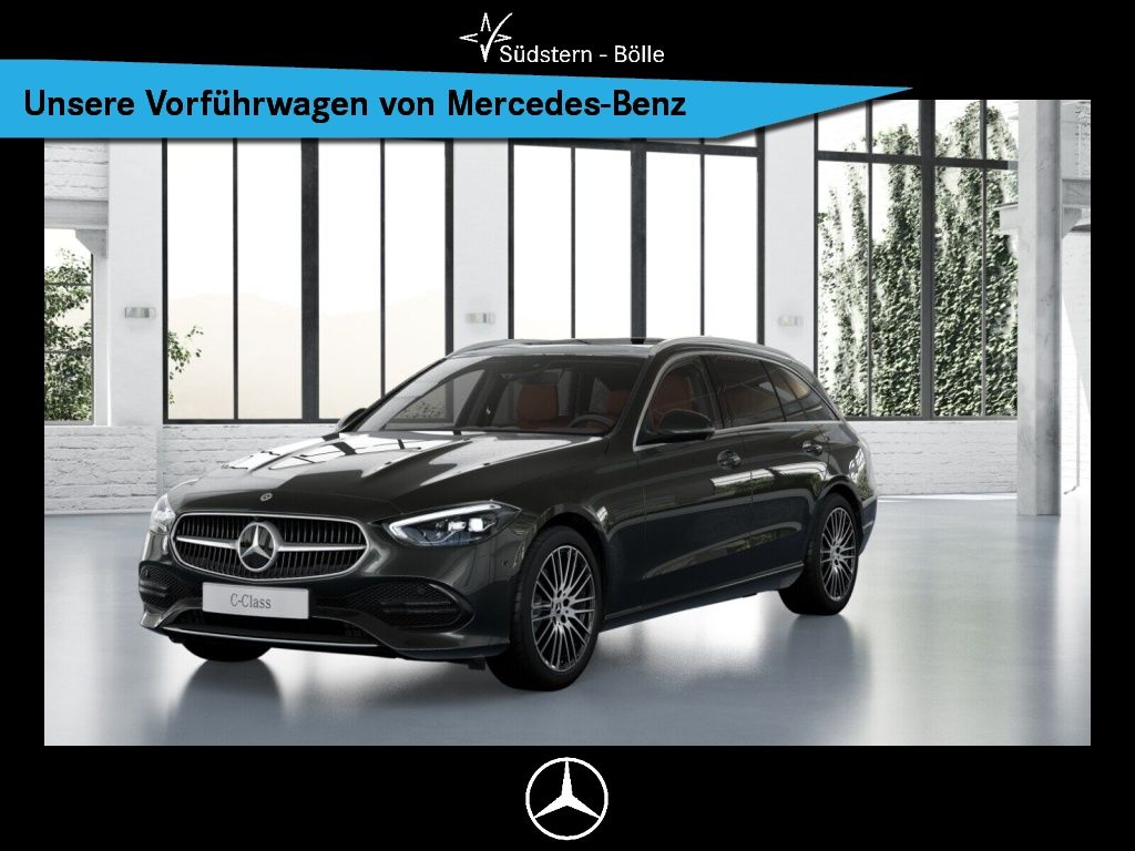 Mercedes-Benz C 200 2026