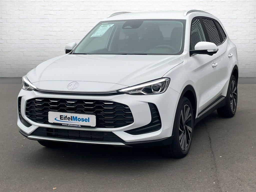 MG ZS 2025