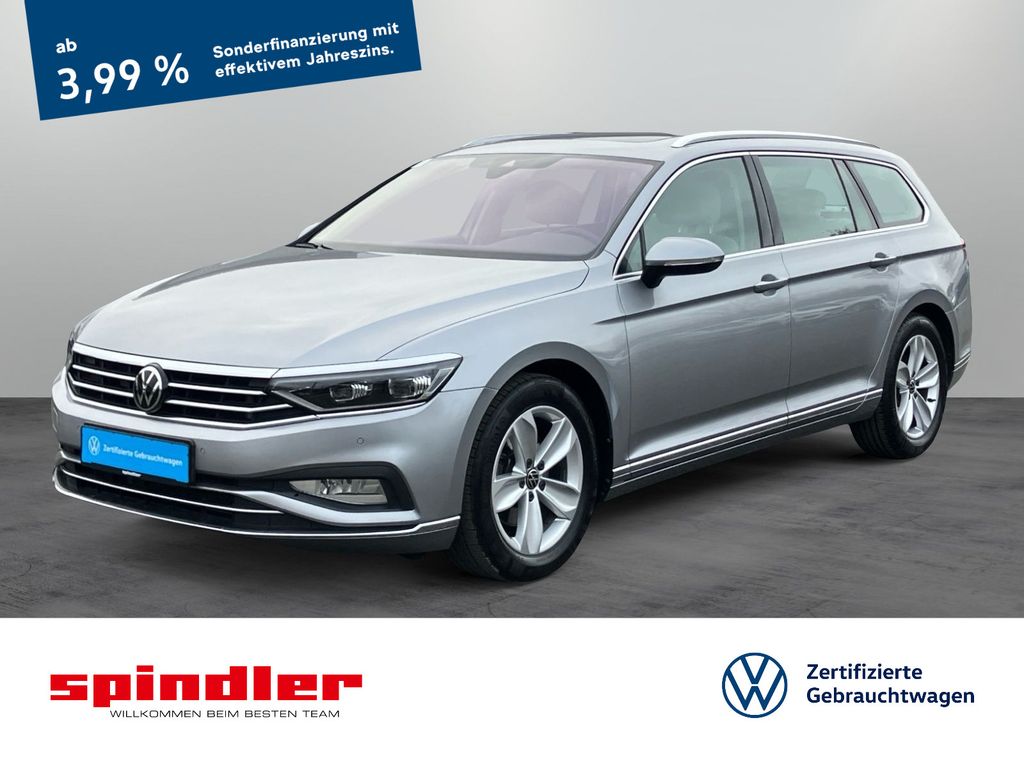 Volkswagen Passat Variant 2021