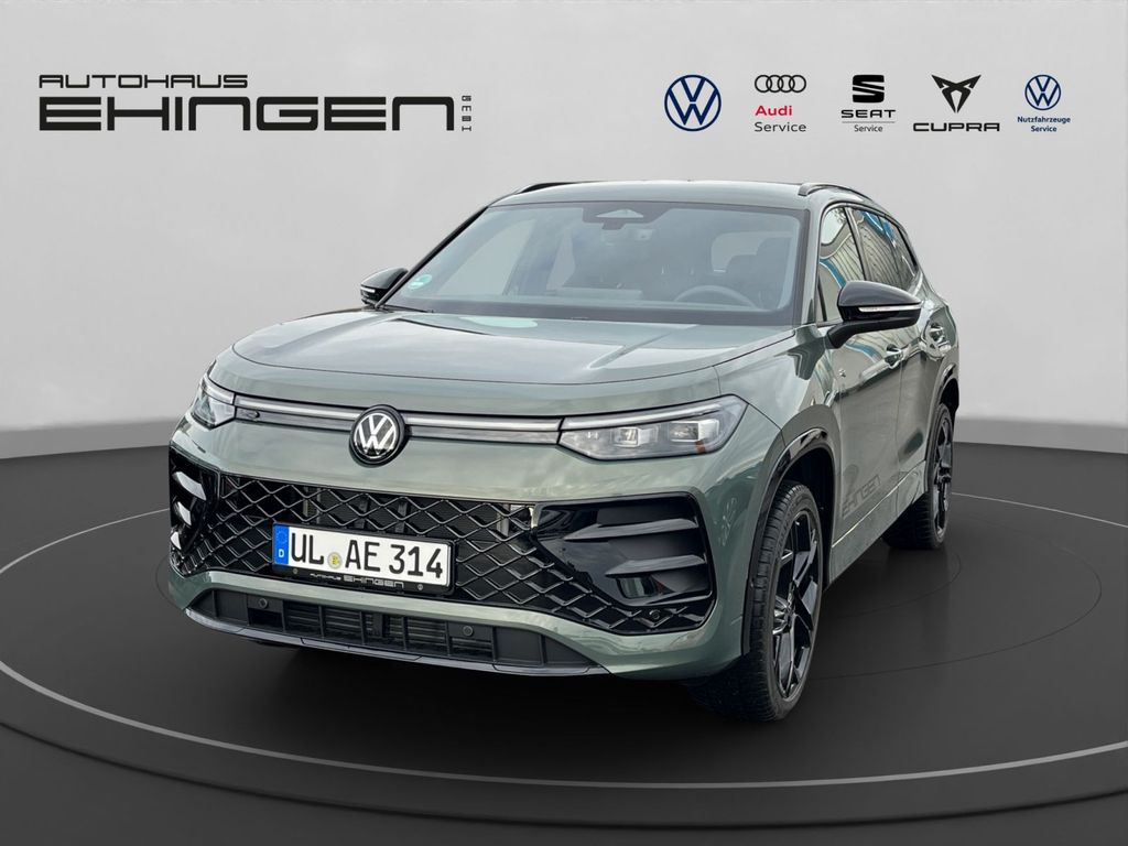 Volkswagen Tayron 2026