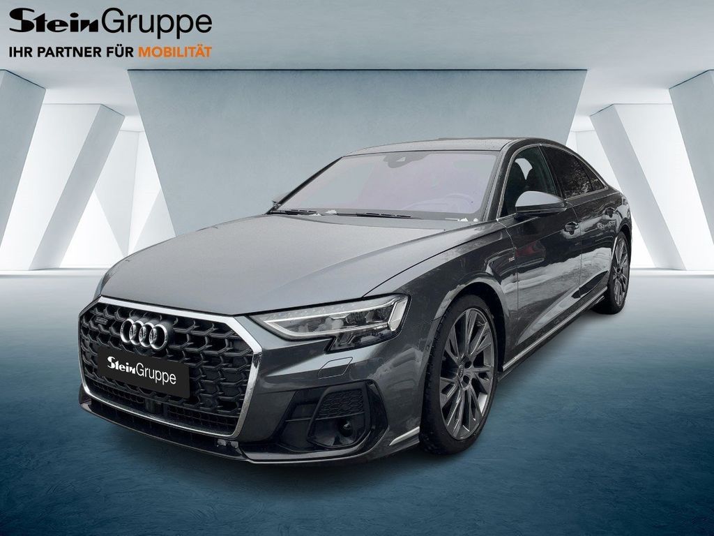 Audi A8 2022