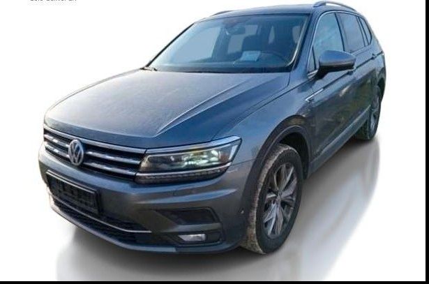 Volkswagen Tiguan Allspace 2020