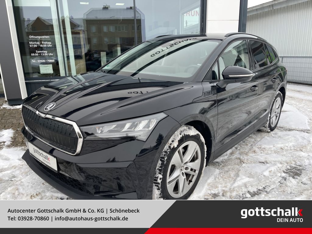 Skoda Enyaq 2024