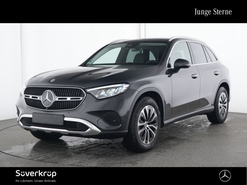 Mercedes-Benz GLC 220 2024