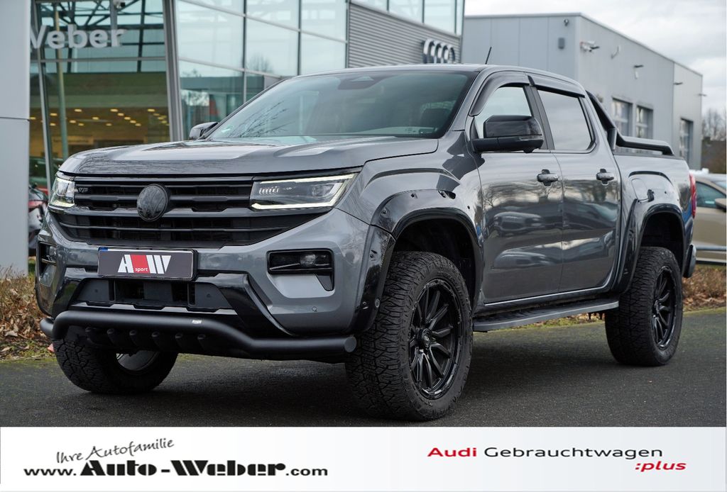 Volkswagen Amarok 2025