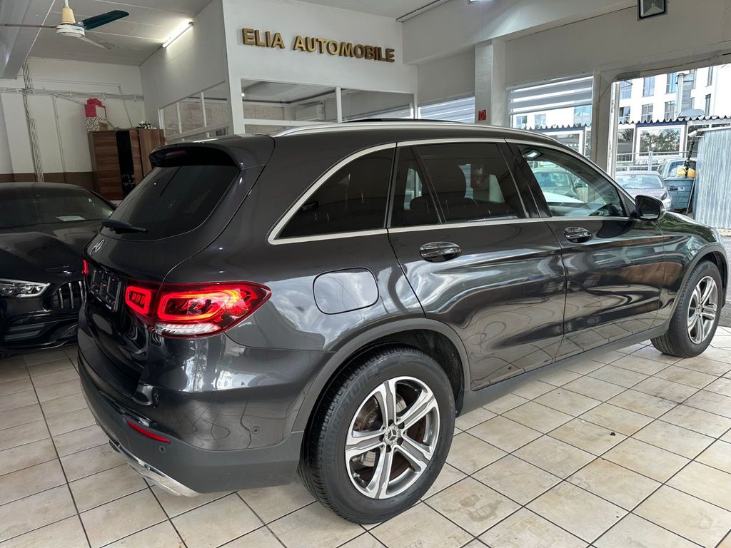 Mercedes-Benz GLC 220 2020