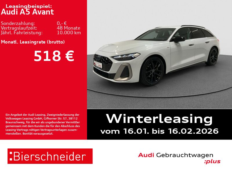 Audi A5 2025