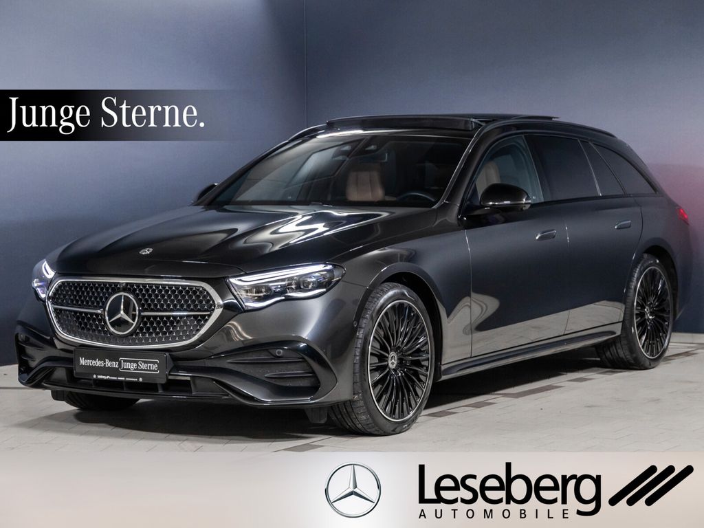 Mercedes-Benz E 450 2024