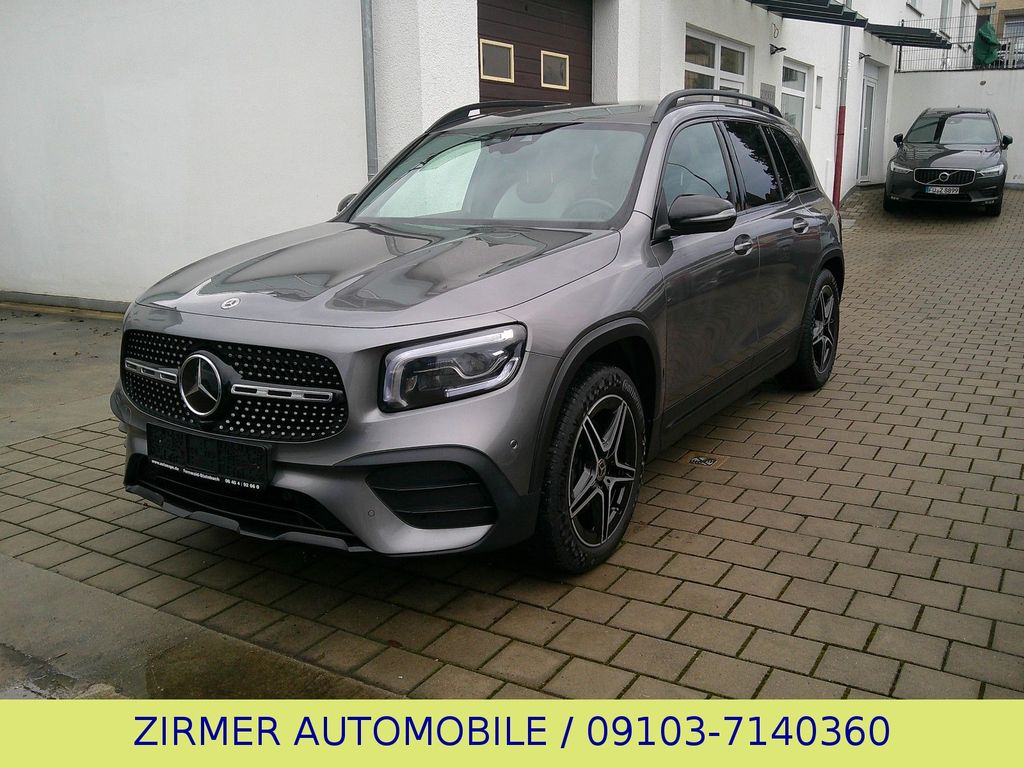 Mercedes-Benz GLB 220 2022