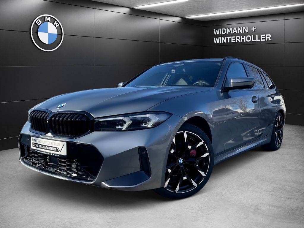 BMW 330 2025