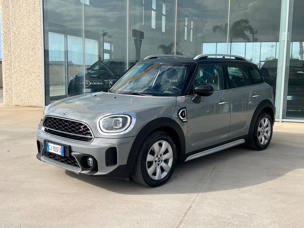 MINI Cooper SD Countryman 2022