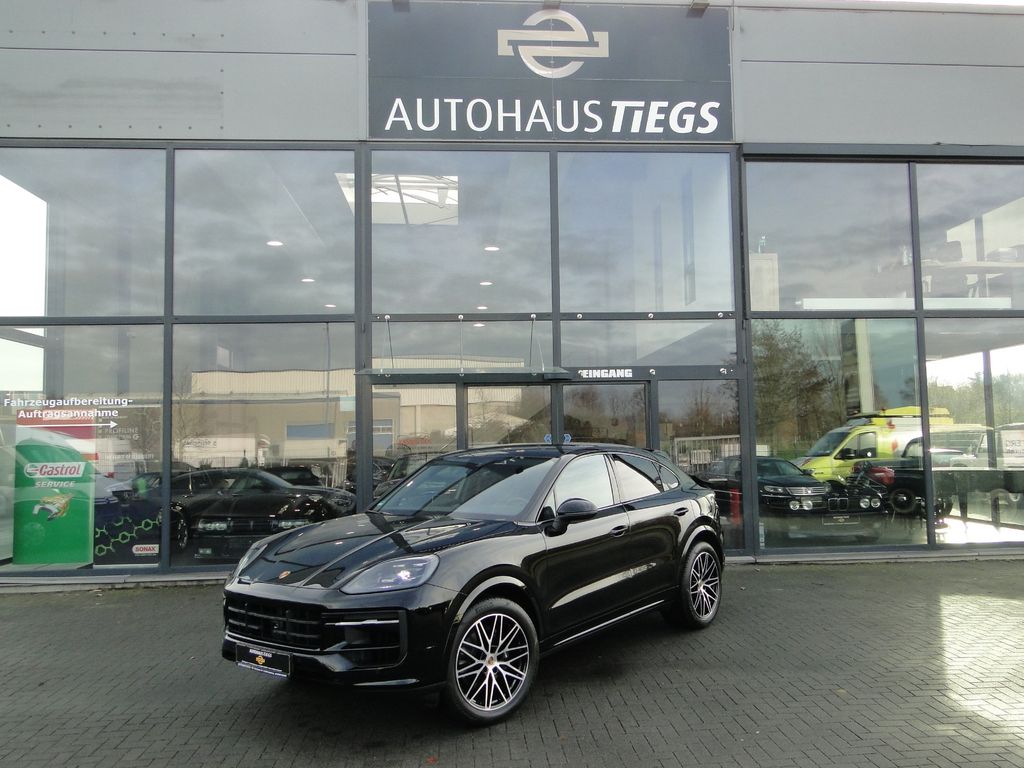 Porsche Cayenne 2024