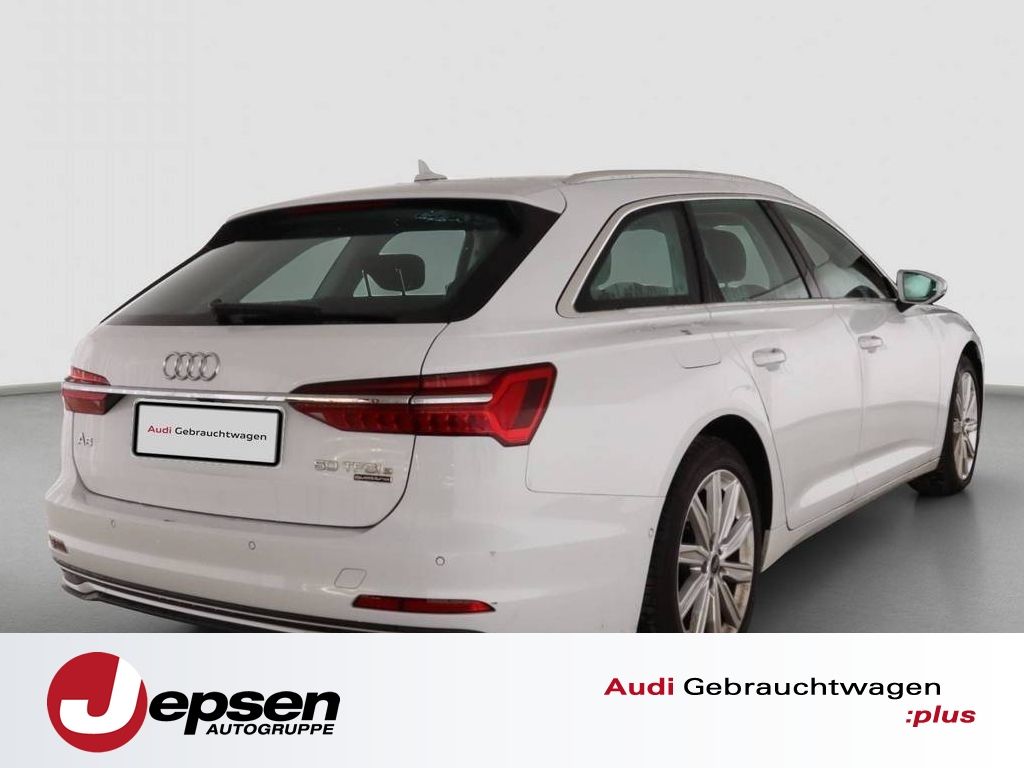 Audi A6 2025