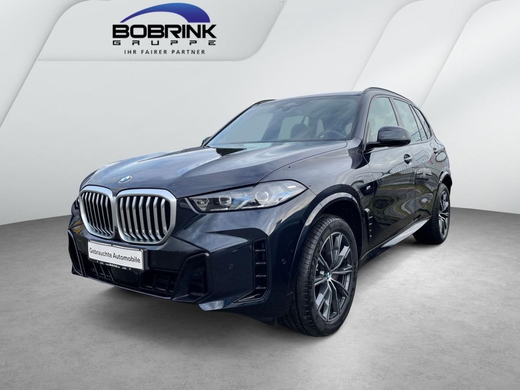 BMW X5 2025