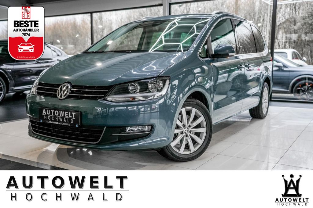 Volkswagen Sharan 2019