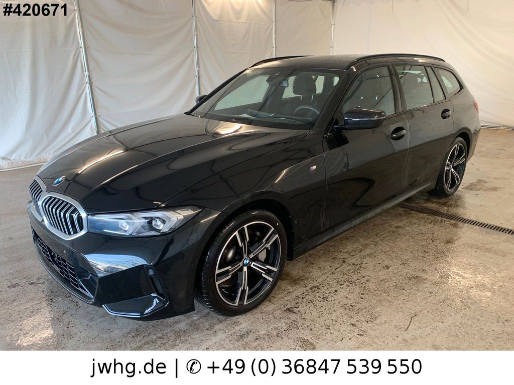 BMW 330 2024