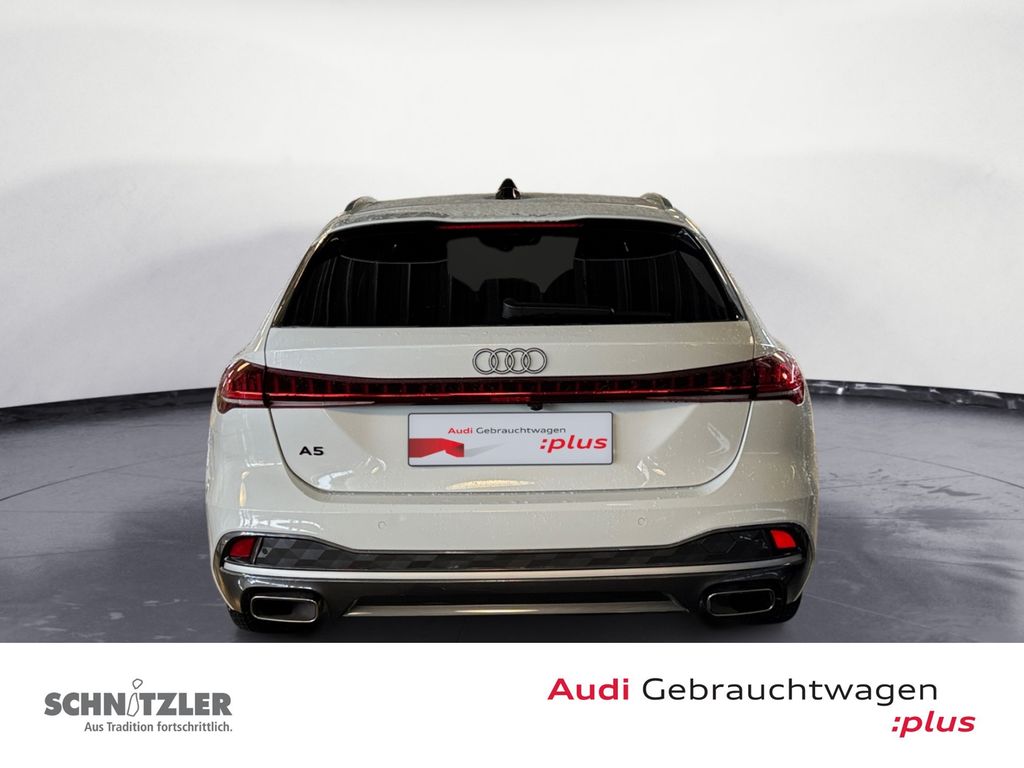 Audi A5 2025