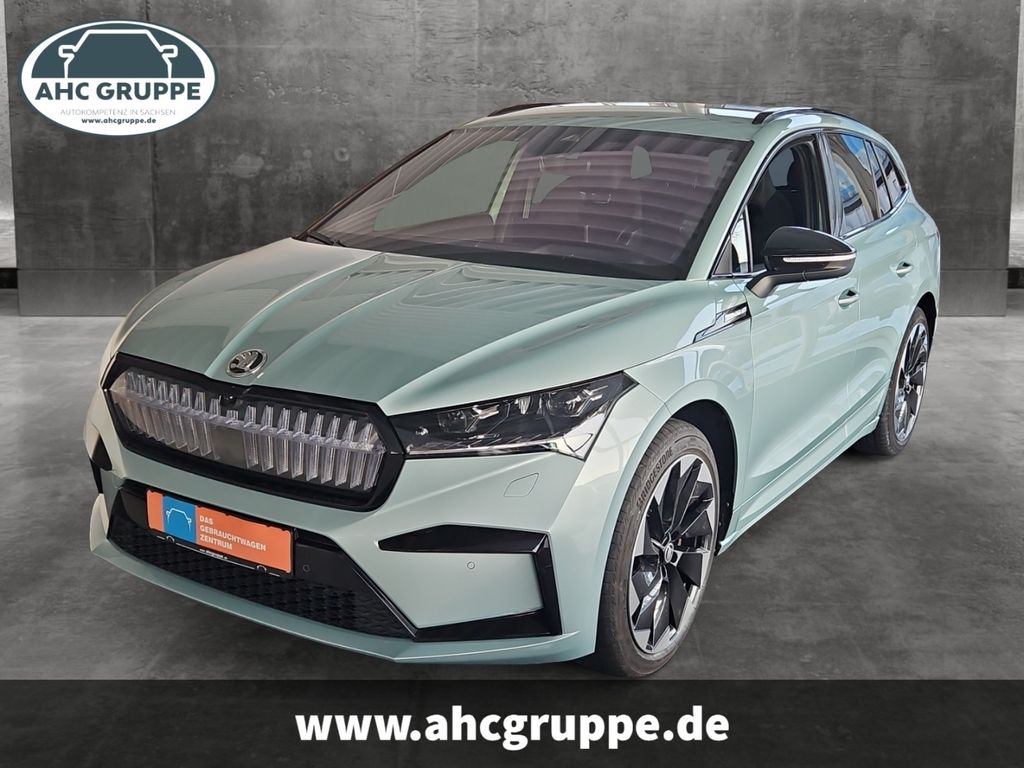 Skoda Enyaq 2022