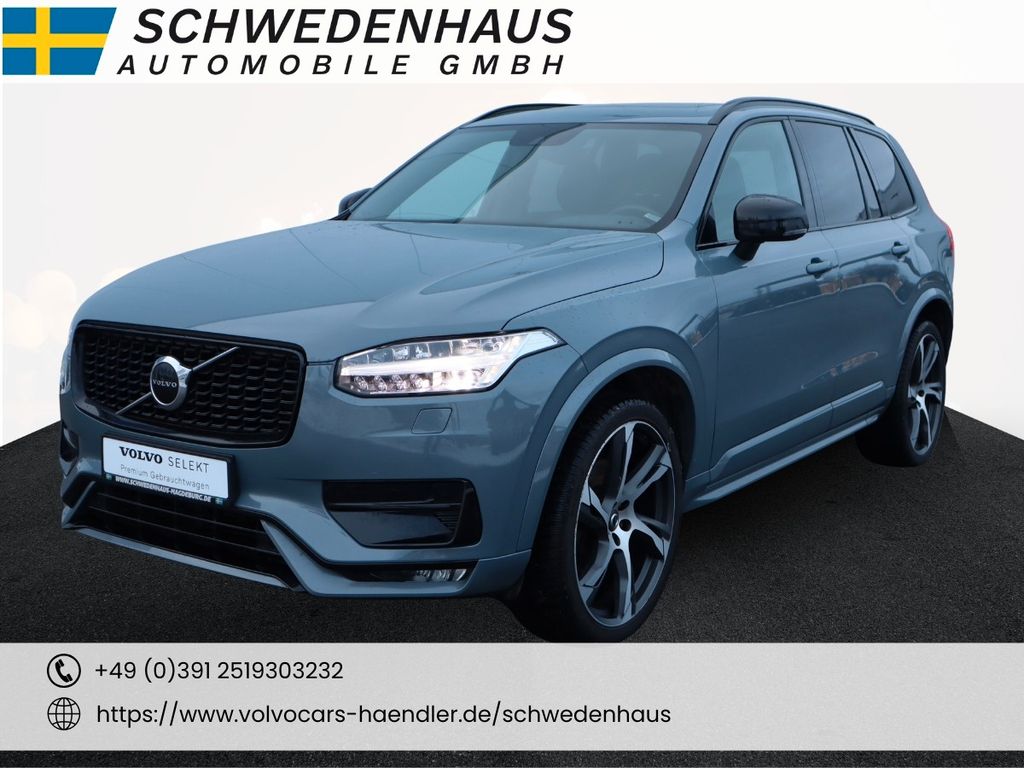 Volvo XC90 2022