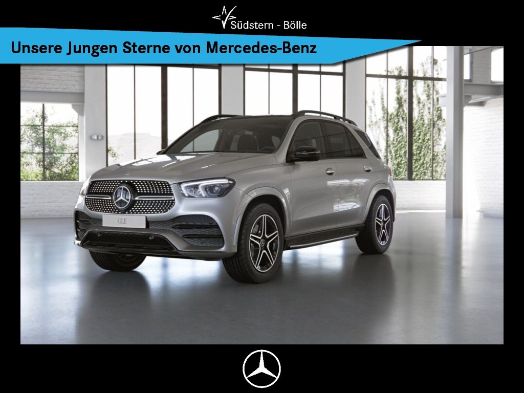 Mercedes-Benz GLE 400 2022