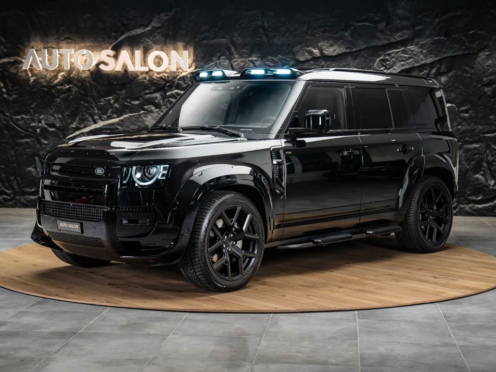 Land Rover Defender 2024