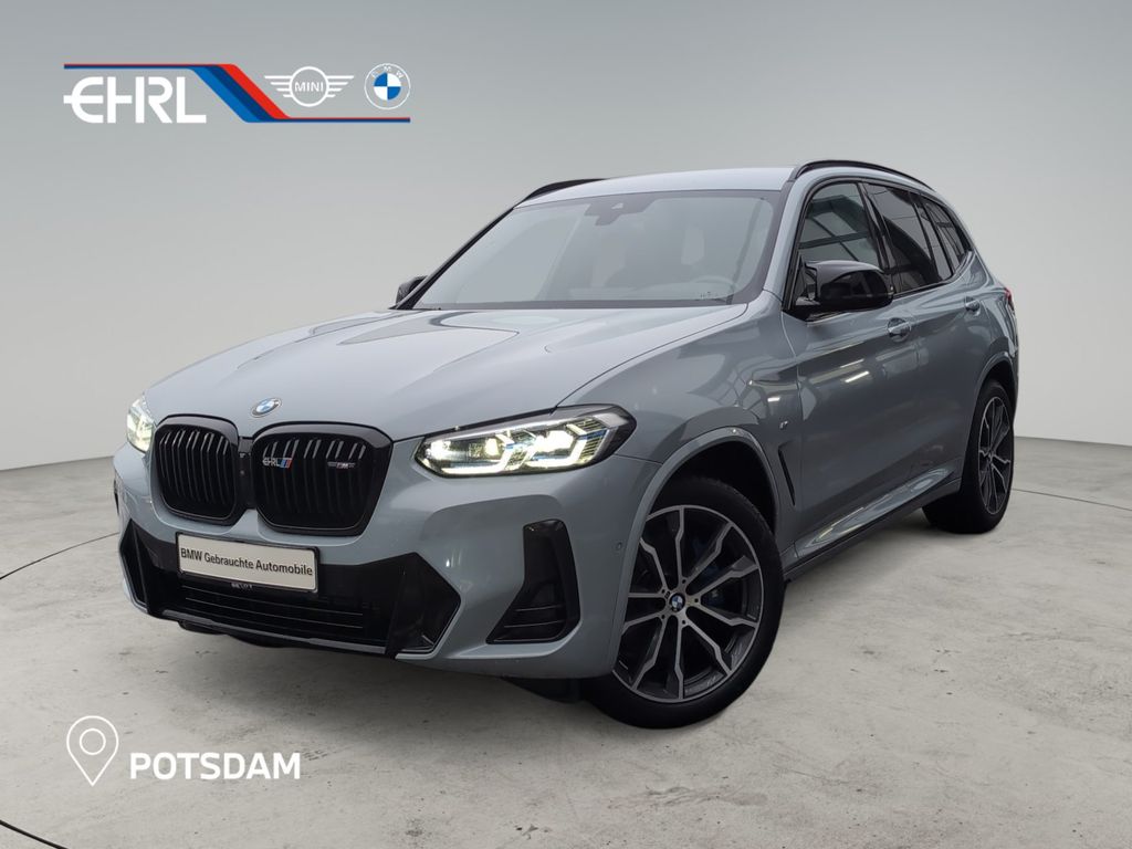BMW X3 M40 2023