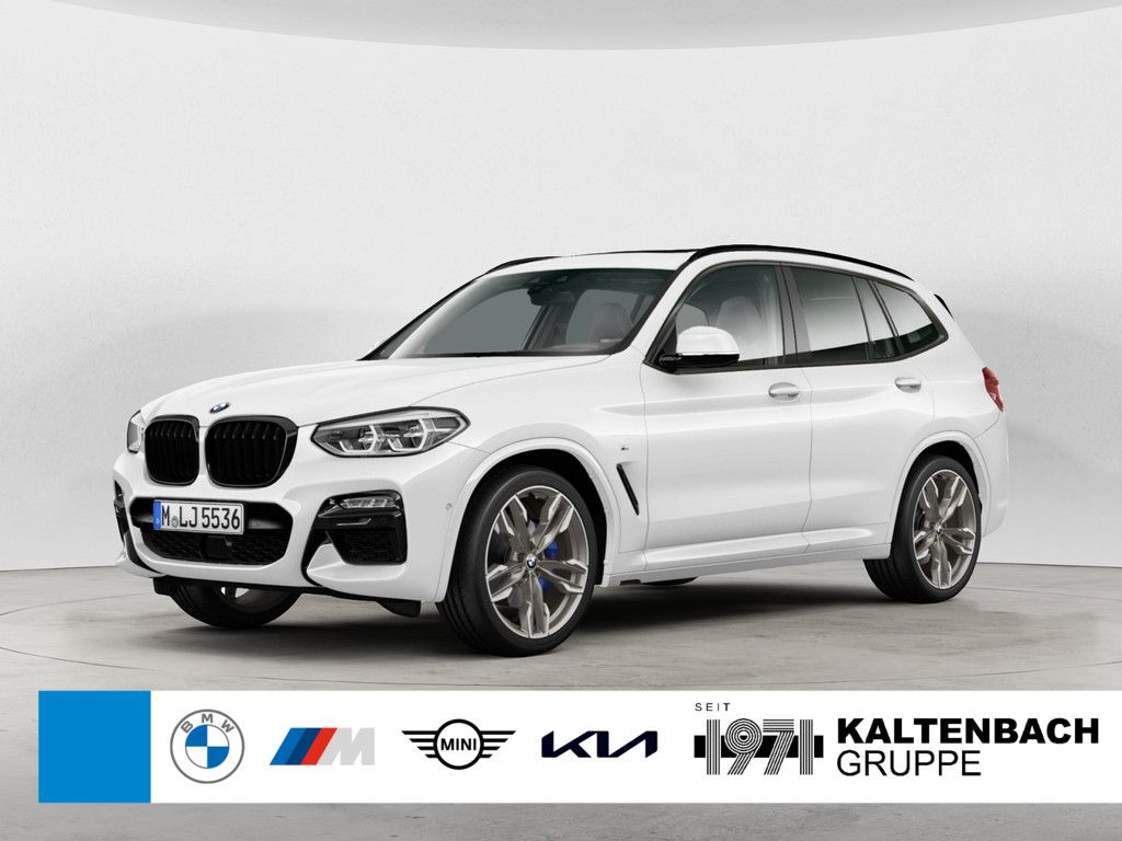 BMW X3 M40 2021