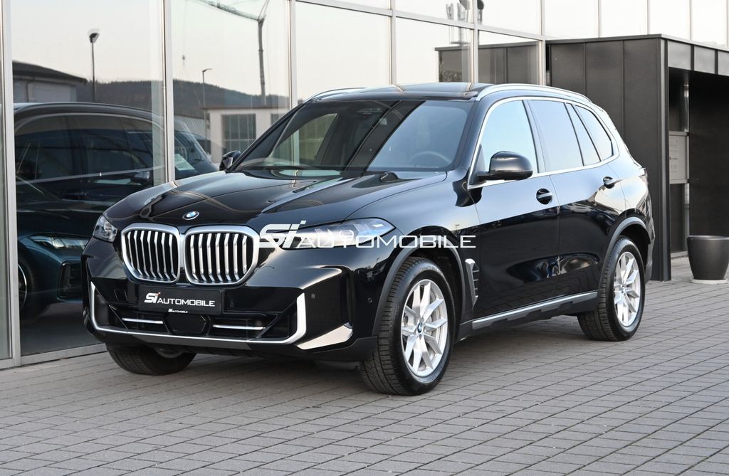 BMW X5 2024