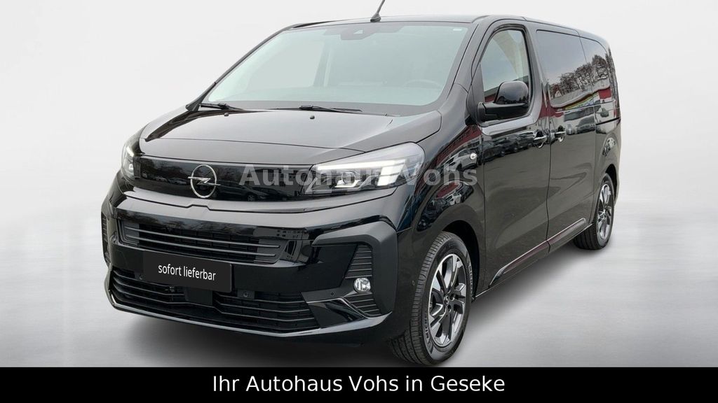 Opel Zafira Life 2025