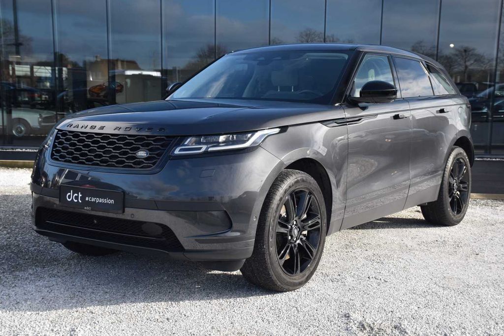 Land Rover Range Rover Velar 2021