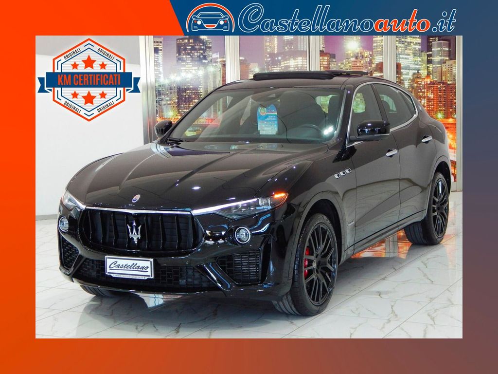 Maserati Levante 2020