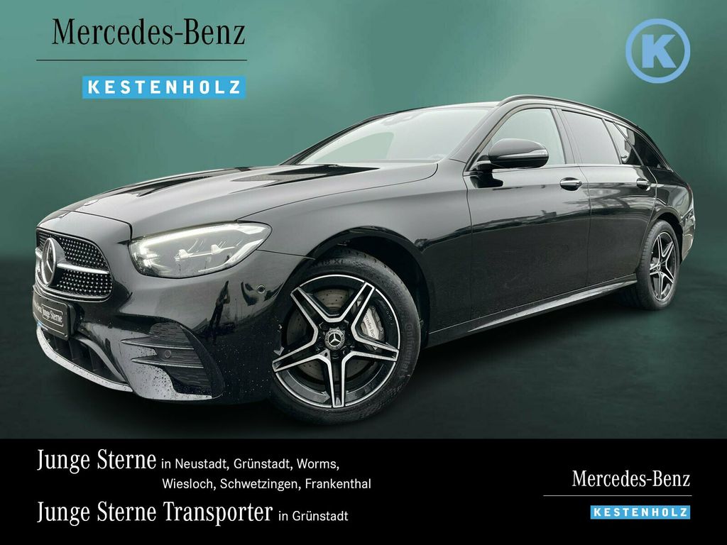 Mercedes-Benz E 300 2022