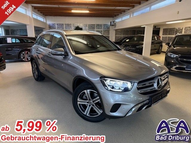 Mercedes-Benz GLC 220 2022