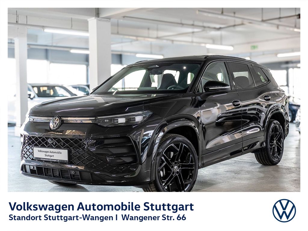 Volkswagen Tayron 2025