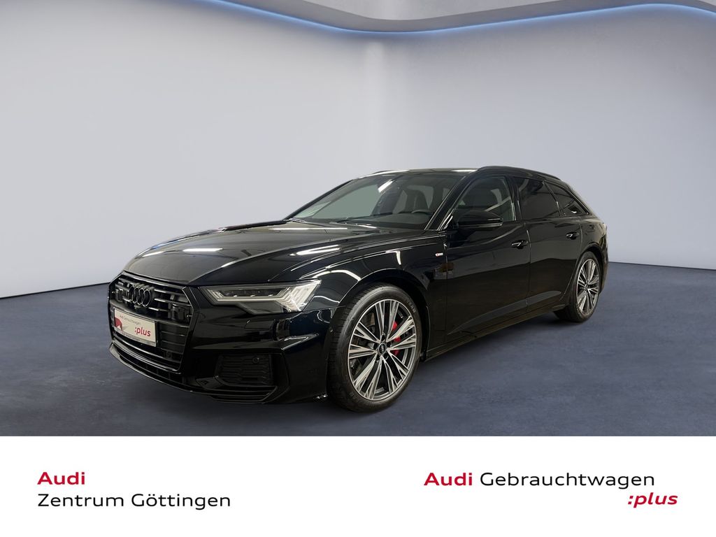 Audi A6 2022