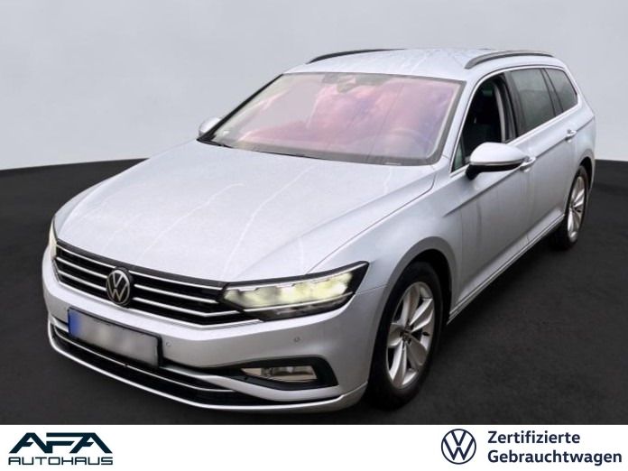 Volkswagen Passat 2022