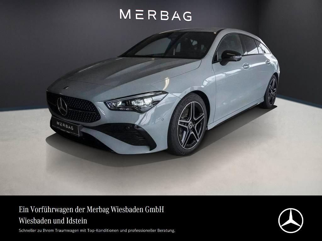 Mercedes-Benz CLA 200 Shooting Brake 2025
