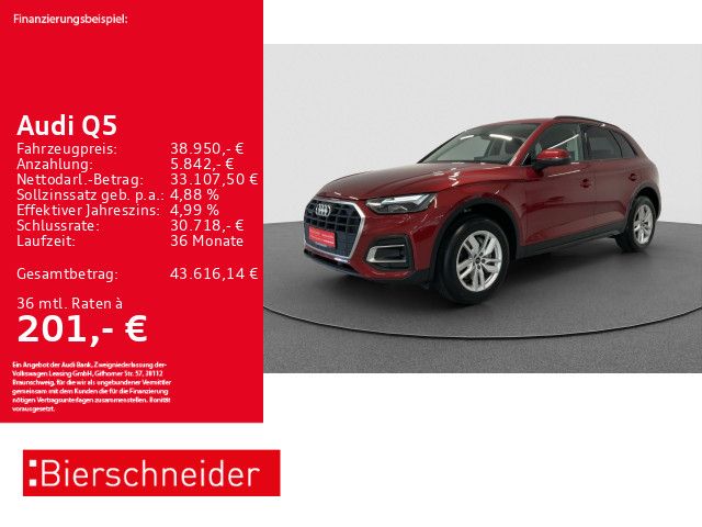 Audi Q5 2023