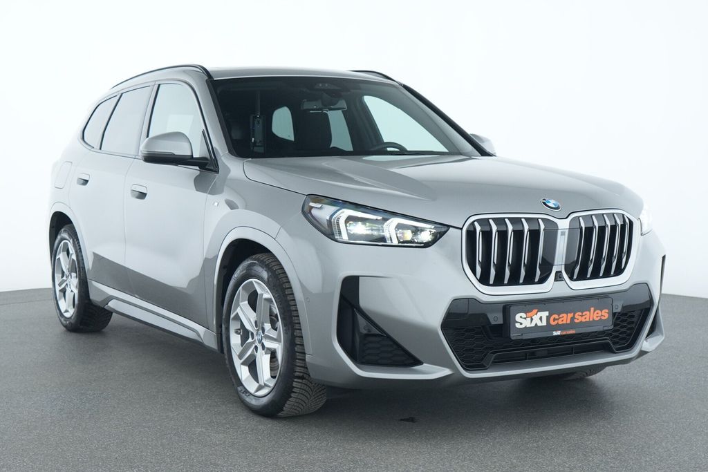 BMW X1 2025