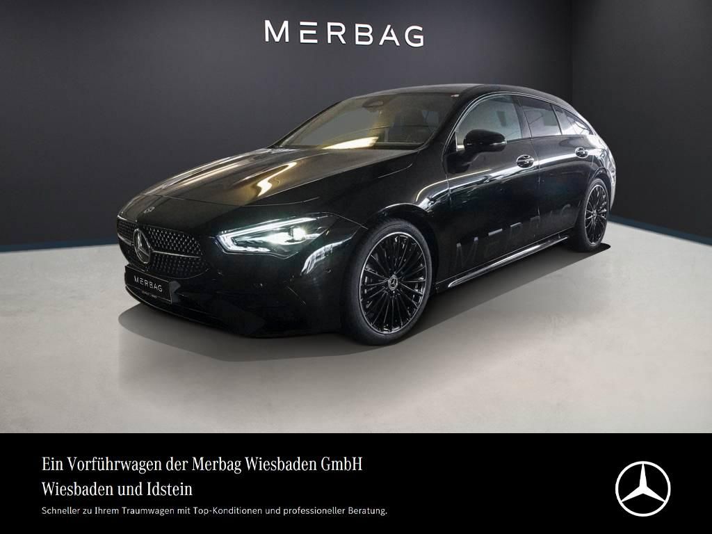 Mercedes-Benz CLA 200 Shooting Brake 2025