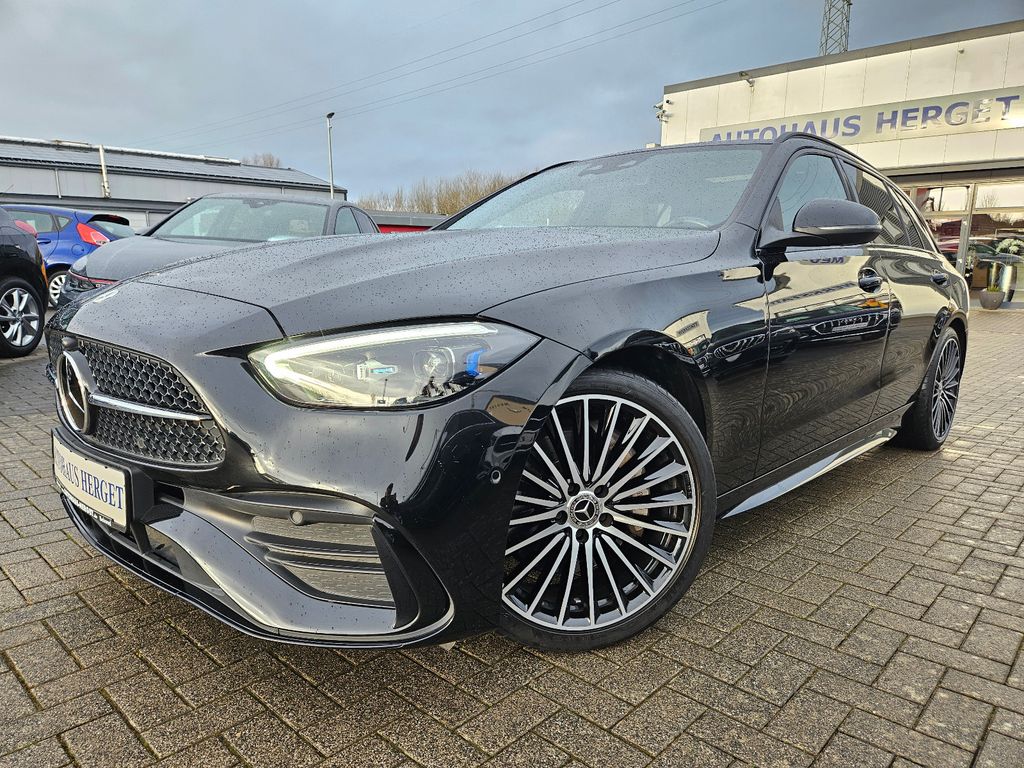 Mercedes-Benz C 300 2022