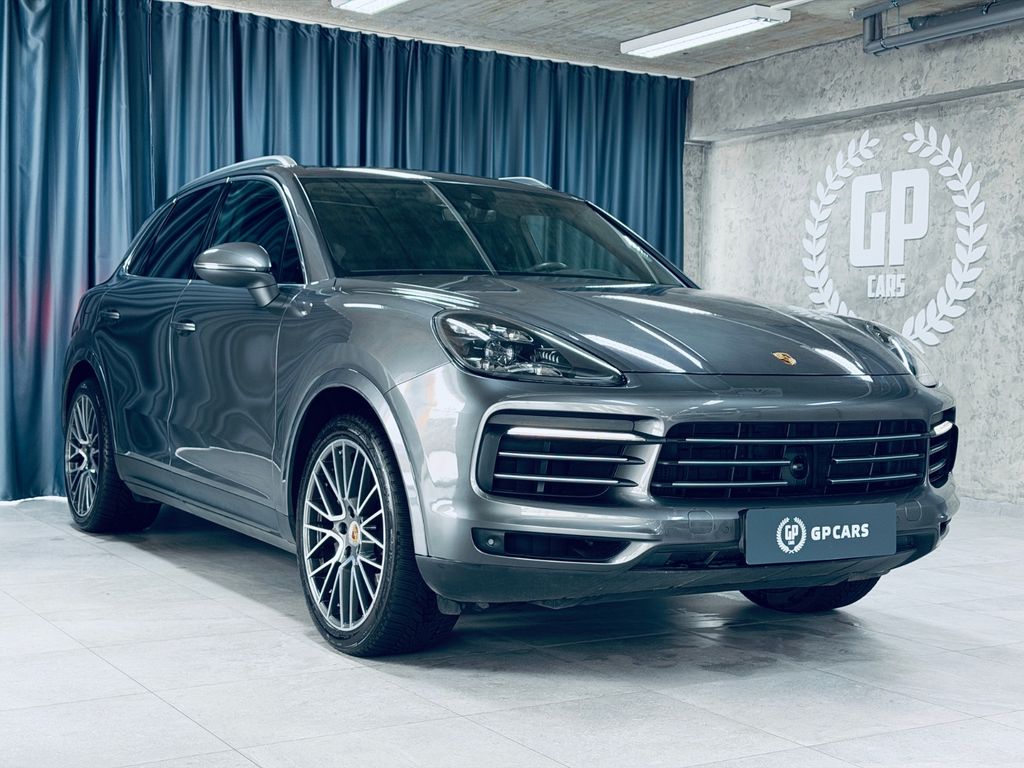 Porsche Cayenne 2020