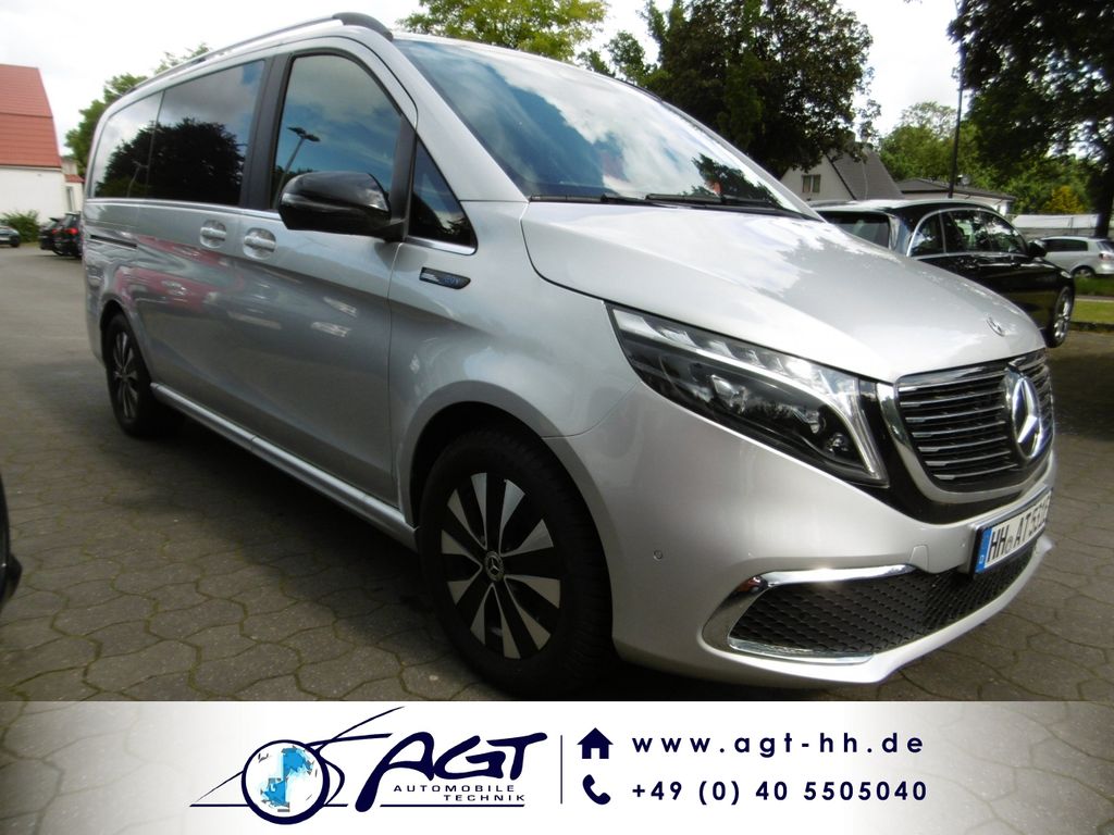 Mercedes-Benz EQV 2021