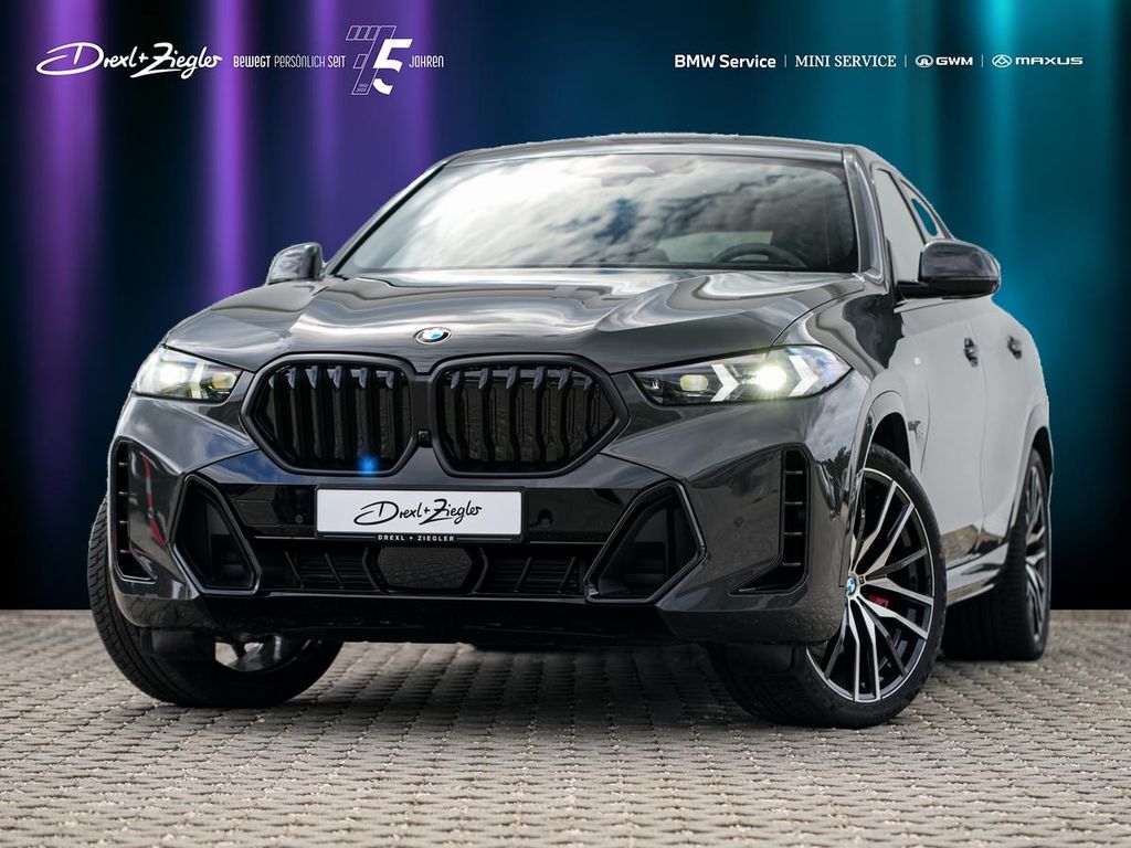 BMW X6 2025