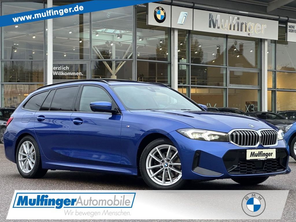 BMW 320 2025
