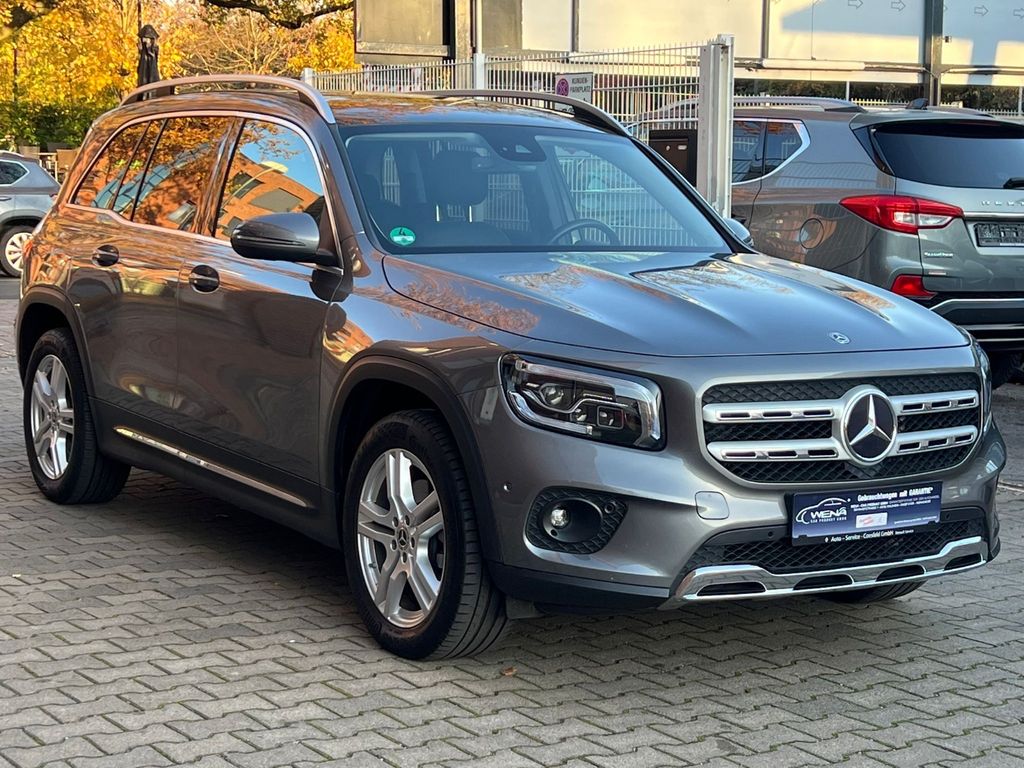 Mercedes-Benz GLB 200 2020