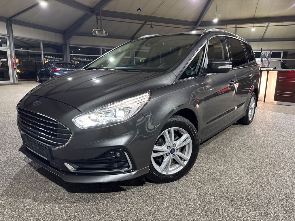 Ford Galaxy 2021