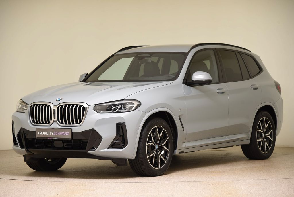 BMW X3 2024
